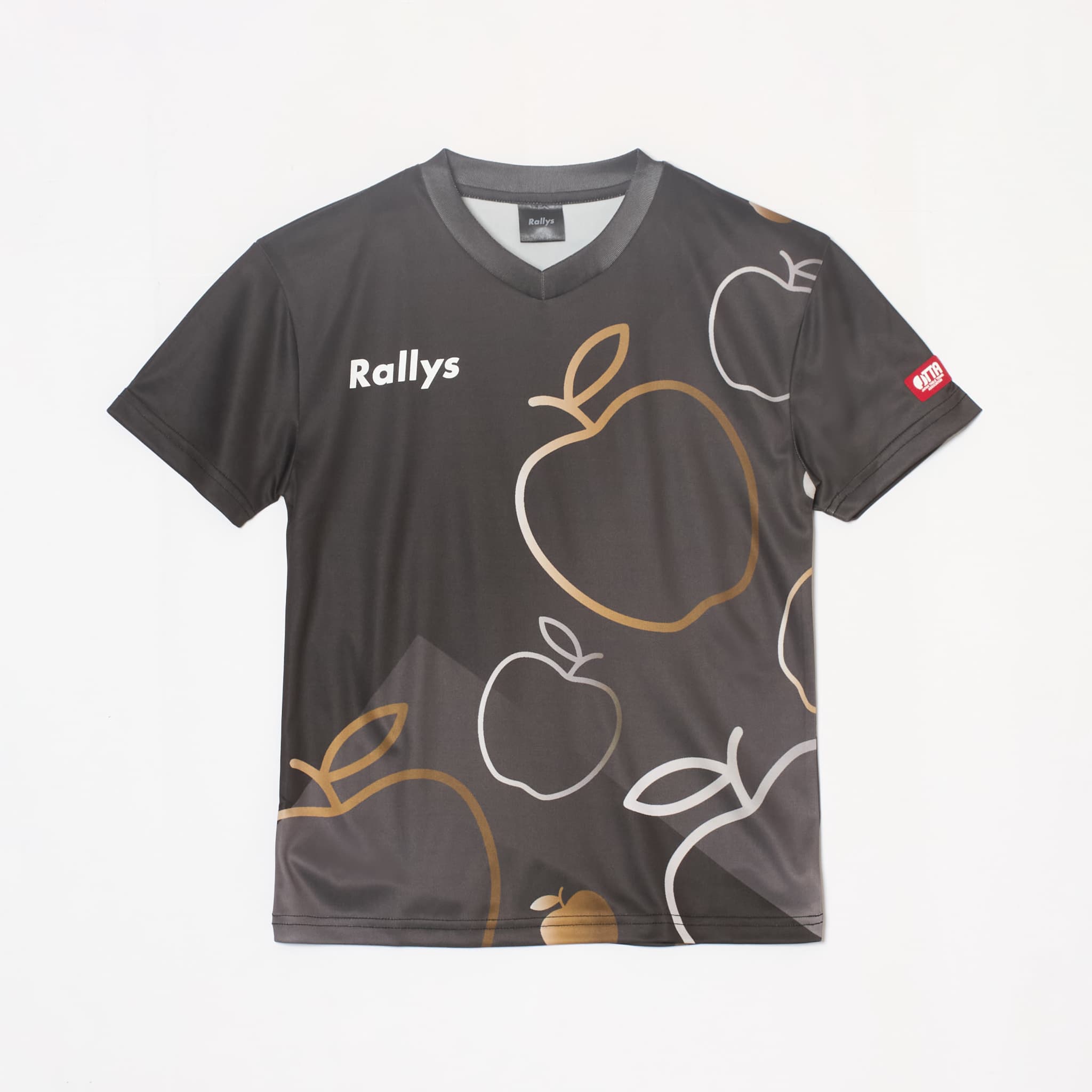 【Rallys】ラリーズ Rallysツールフウェア（割り増し金黒いこと）｜トップス｜堅苦しさ戦で使えるピンポン御召しもの｜小林林檎目論む締めくくる