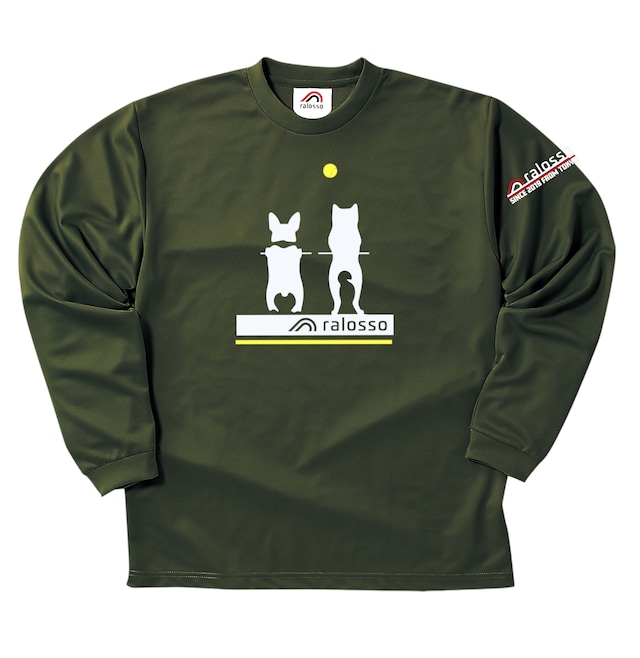 楽天市場】【2025INUプラクティスTシャツ】ralosso ラロッソ