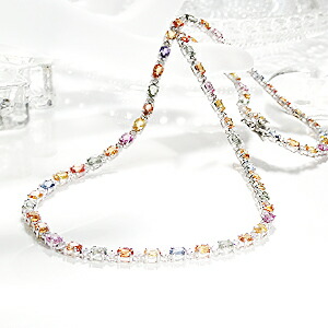 K18WGホワイトグレーダイヤモンドネックレス13カラット trim_fce_item6378e39b5d762.jpg