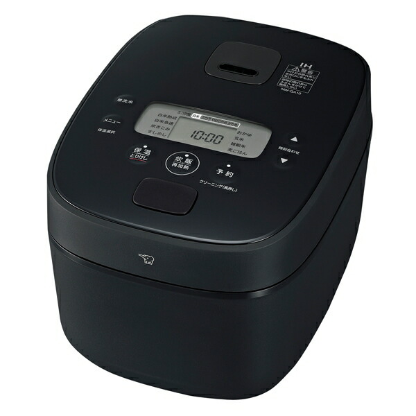 楽天市場】象印 ZOJIRUSHI 炊飯器 炎舞炊き 5.5合 NW-LA10