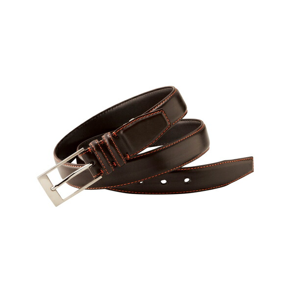 【関税込み】LEMAIRE ブラウン Minimal ウエスタンベルト LEMAIRE ルメール MINIMAL WESTERN BELT レザー ウエスタン
