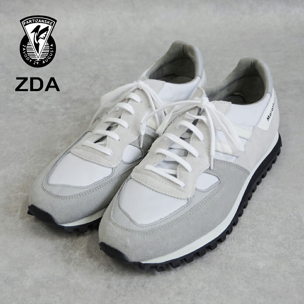 楽天市場】ゼットディーエー ZDA マラソン MARATHON メンズ