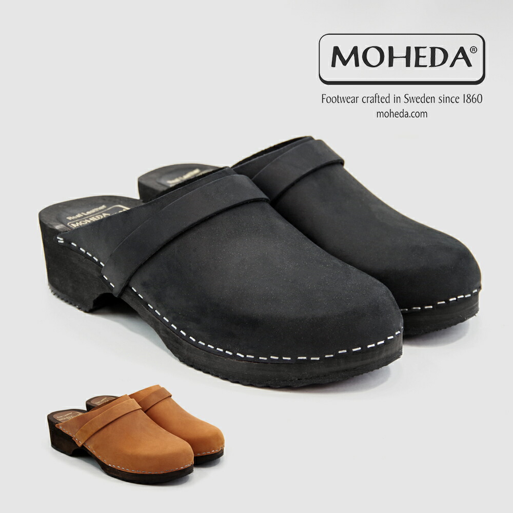モヘダトフェール サボサンダル　ホワイト　ほぼ新品　美品 MOHEDA TOFFELN サボサンダル 人気の白 - メルカリ