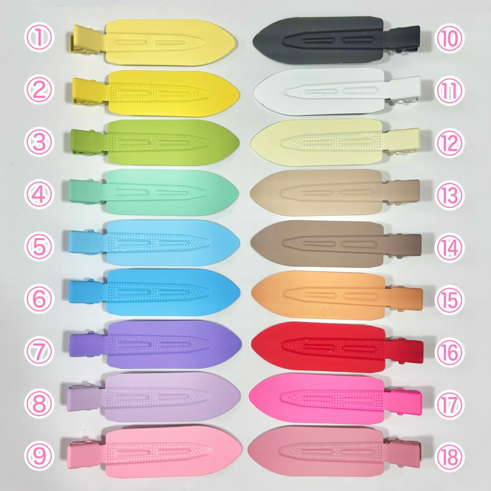 楽天市場】【1~8本】台座付きふっくらヘアゴム【8色】直径35mm/3mm幅