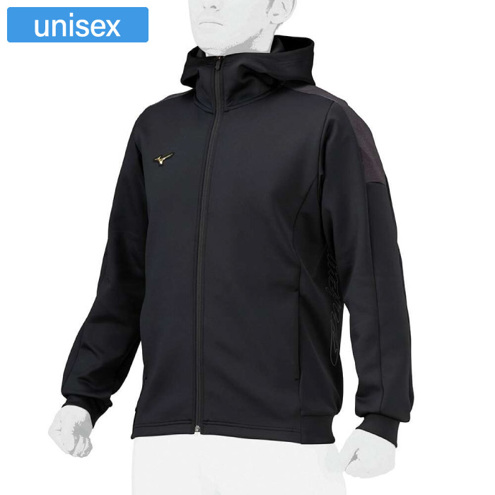 楽天市場】ミズノ公式 【グローバルエリート】スウェットパーカー ユニ