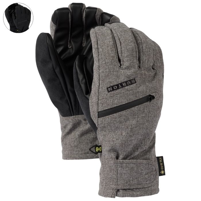 楽天市場】正規品 24-25 BURTON バートン GORE-TEX UNDER Gloves