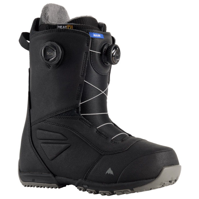 25-26 BURTON バートン RULER BOA WIDE ルーラーボア スノーボードブーツ メンズ 2025-2026年 W26JP-203171
