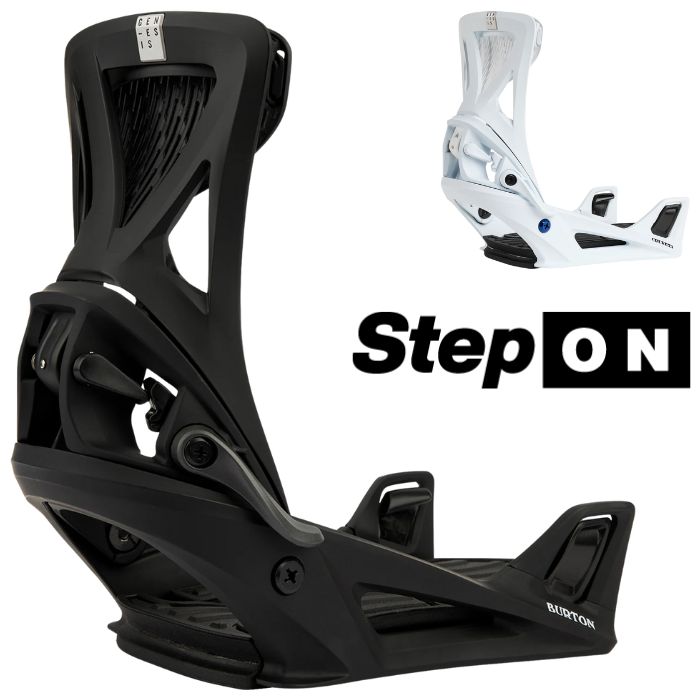 25-26 BURTON バートン メンズ Step On ステップオン GENESIS ジェネシス Re:Flex リフレックス スノーボード ビンディング 2025-2026年 W26JP-229601