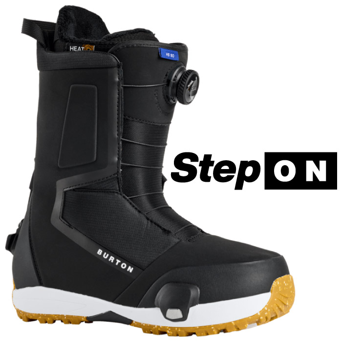 楽天市場】BURTON バートン 25-26 (MEN'S HIGHSHOT X STEP ON BOOTS