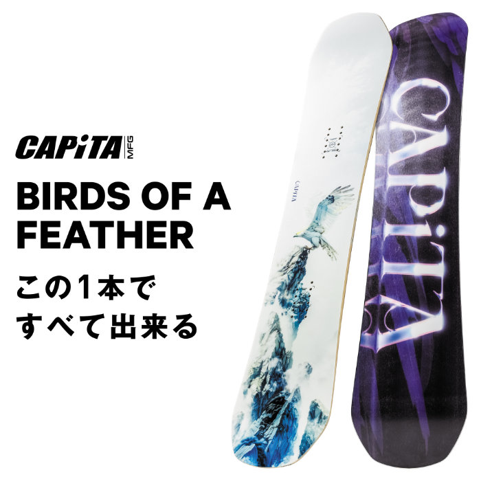 楽天市場】20-21 CAPITA キャピタ BIRDS OF A FEATHER バーズオブア