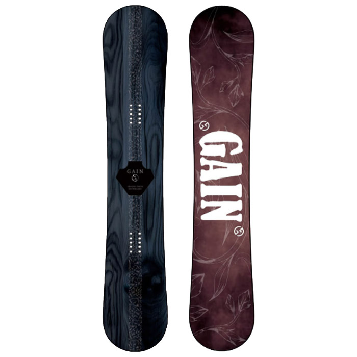 楽天市場】25-26 GT snowboards ジーティー スノーボード GAIN ゲイン