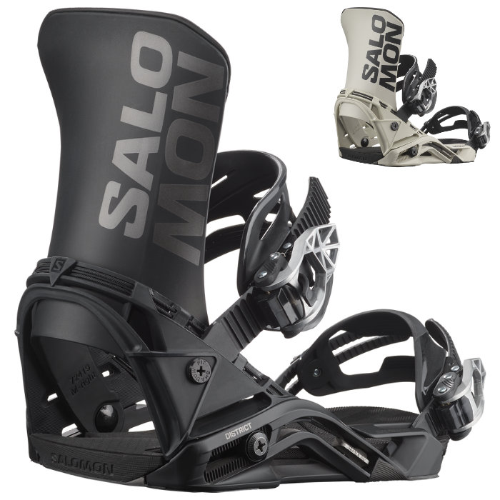 楽天市場】日本正規品 スノーボード ビンディング サロモン SALOMON