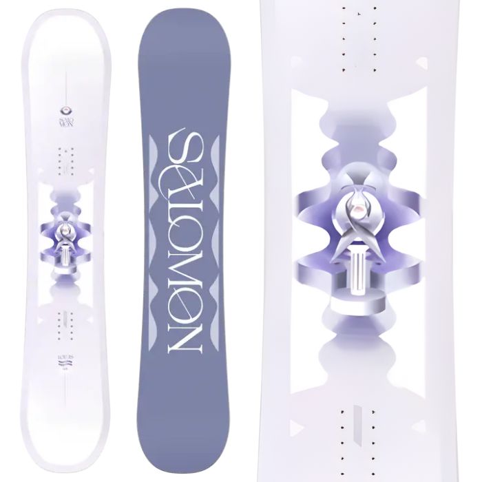 楽天市場】サロモン スノーボード 板 レディース ロータス LTD LOTUS