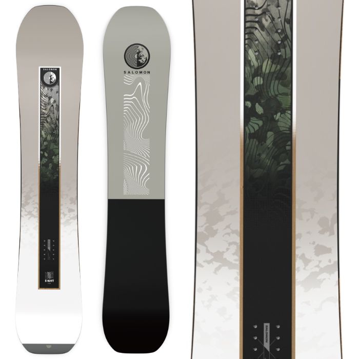 楽天市場】日本正規品 スノーボード 板 サロモン SALOMON SIGHT サイト