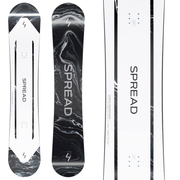 spread BX 24-25モデル　スノーボード 楽天市場】特典付き 25-26 SPREAD スプレッド BX ビーエックス