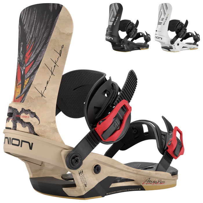 楽天市場】25-26 UNION ユニオン ATLAS PRO アトラスプロ スノーボード