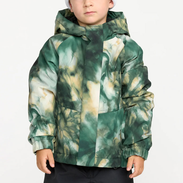 25-26 VOLCOM ボルコム LITTLE FLURRY INS JACKET ジャケット キッズ ジュニア 2025-2026年 II0452601
