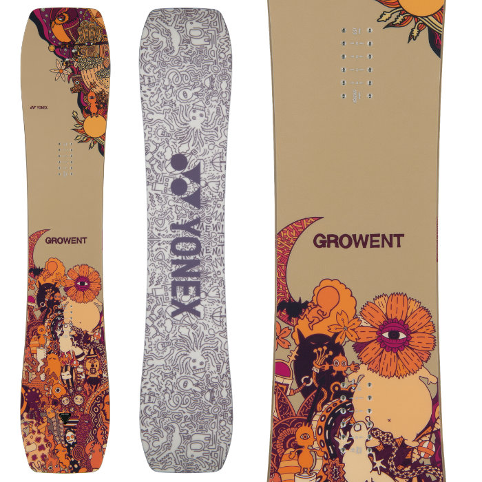 楽天市場】23-24 YONEX ヨネックス GROWENT グローエント 送料無料