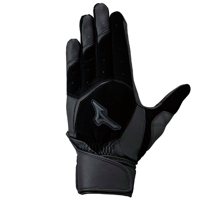 Mizuno ミズノ グローブ グローバルエリート ZeroSpace 両手用 高校野球ルール対応モデル ブラック×ブラック 1EJEH27590