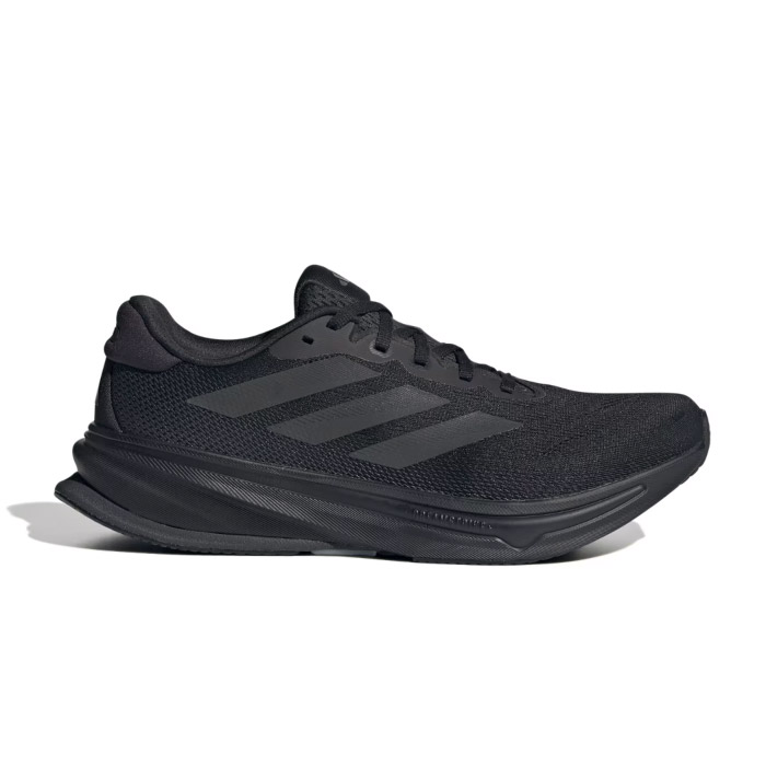 【楽天市場】adidas アディダス ランニングシューズ メンズ スーパーノヴァ ライズ 2 ブラック 黒 マラソン ジョギング JS0493
