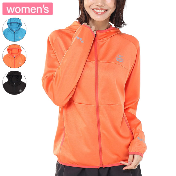 楽天市場】CHUMS チャムス ランニングジャケット レディース