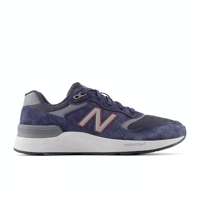 NewBalance ニューバランス ウォーキングシューズ Fresh Foam Walking 880 v7 フレッシュフォーム ウォーキング ネイビー メンズ MW880BC7 10,617円