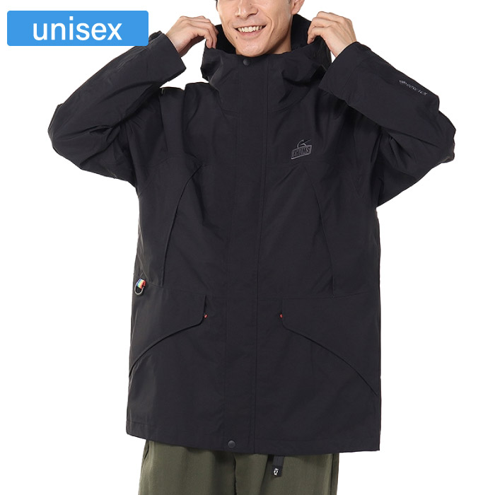 楽天市場】CHUMS SPRING DALE GORE-TEX JACKET チャムス スプリング
