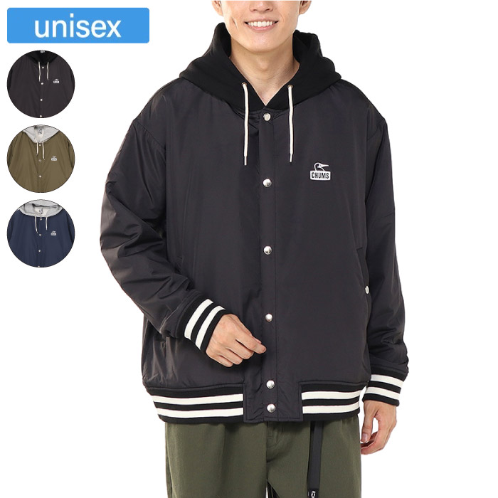 楽天市場】チャムス スタジアムフーディ— CH00-1465 メンズ/男性用