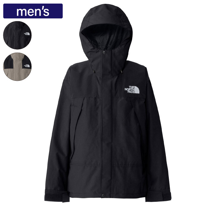 THE NORTH FACE ナイロンジャケット ダークグレー THE NORTH FACE｜ザノースフェイスのナイロンジャケット（グレー