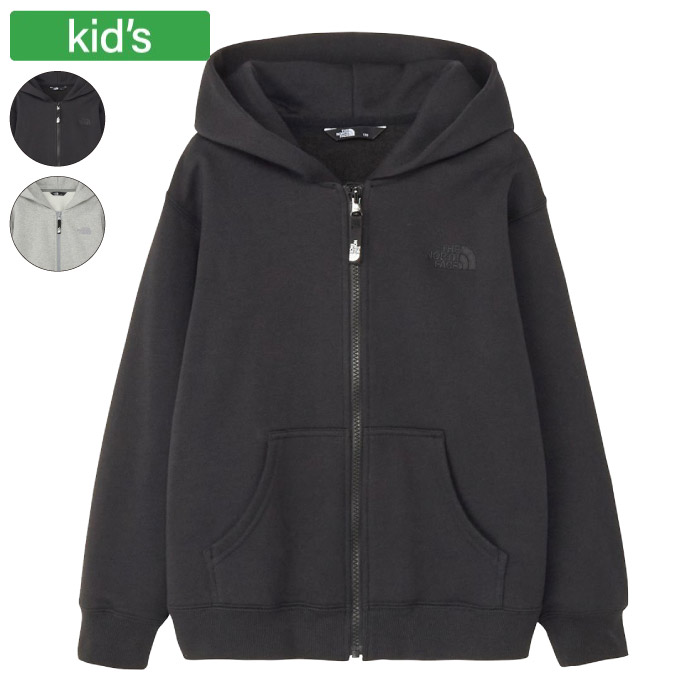 楽天市場】ザ・ノース・フェイス キッズ リアビューフルジップフーディ
