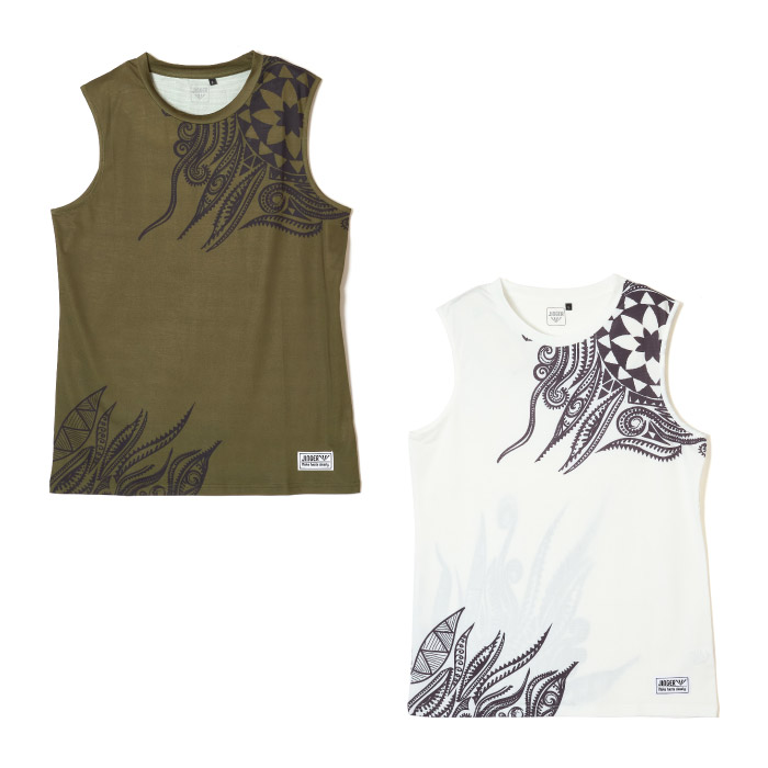 楽天市場】JINGER ジンガー メンズ シームレスランニングタンクトップ