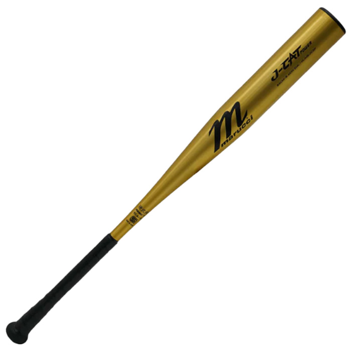 楽天市場】【即日発送可】marucci MJHSJC2P 硬式金属製バット J-CAT