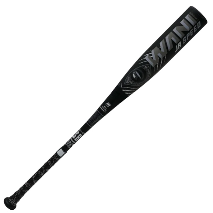 marucci マルチ 野球バット マルチ ワニクラッシャースピードブラック 黒ワニ ジュニア 軟式用バット 78cm 80cm 82cm MJJSBBWS2J