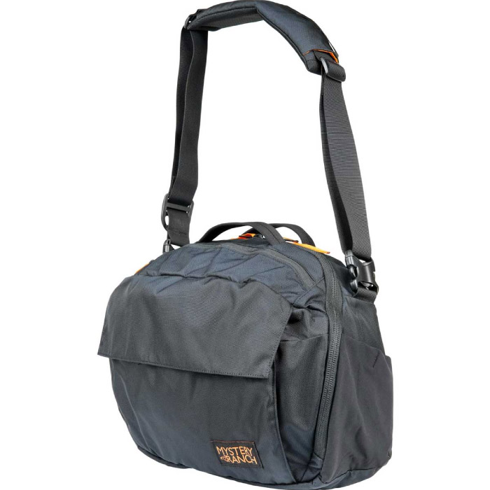 MYSTERY RANCH 不可思議夕めし ディストリクト 労働者階級 ショルダーバッグ かばん 収容能力17L 黒いこと 19761570001000 BLACK