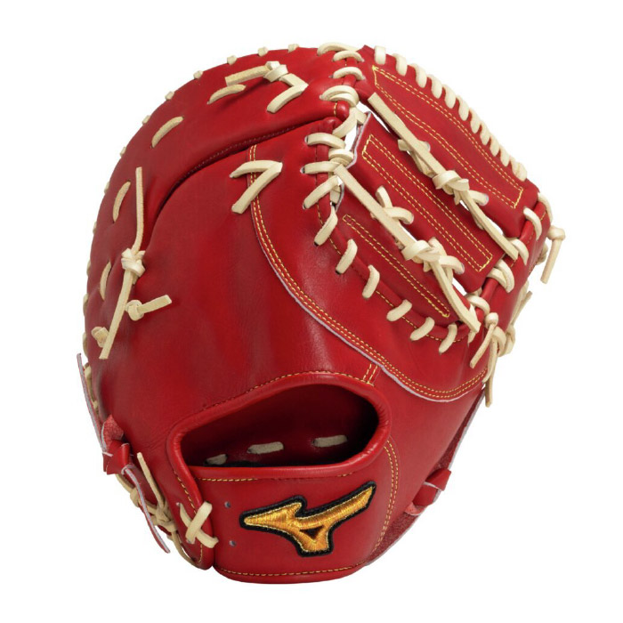 Mizuno Pro ミズノプロ 硬式野球用 グラブ グローブ クラシック 一塁手用 TK型 右投げ用 ブリック×ブロンド 1AJFH30000