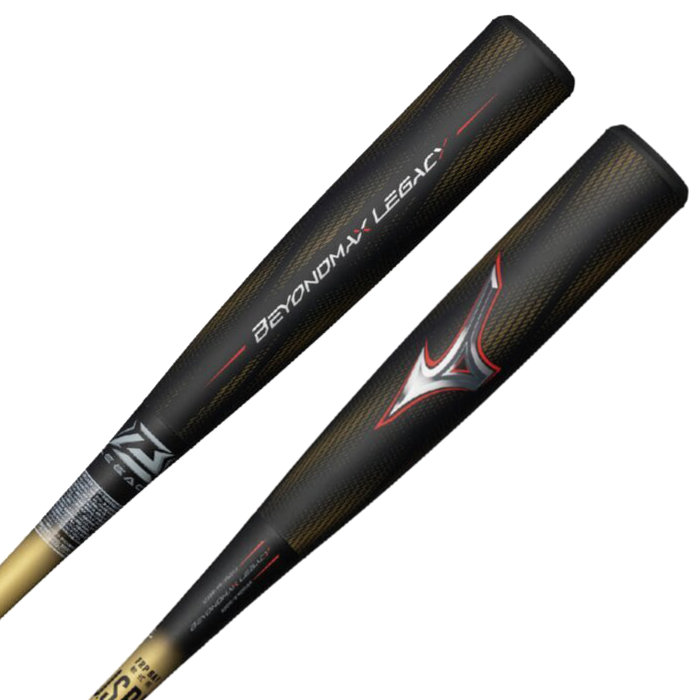 楽天市場】ミズノ MIZUNO 【専用バットケース付き】 BEYONDMAX LEGACY