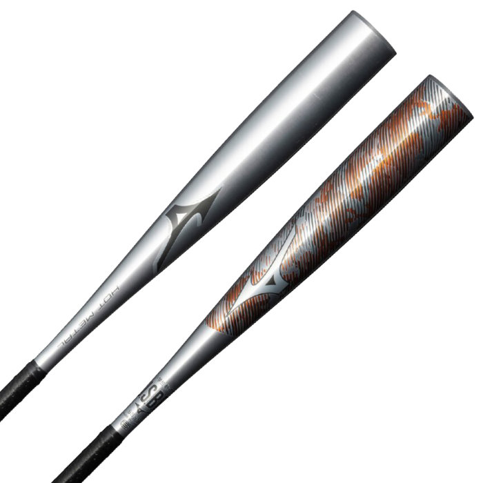 楽天市場】ミズノ バット MIZUNO 軟式用ホットメタル トップ