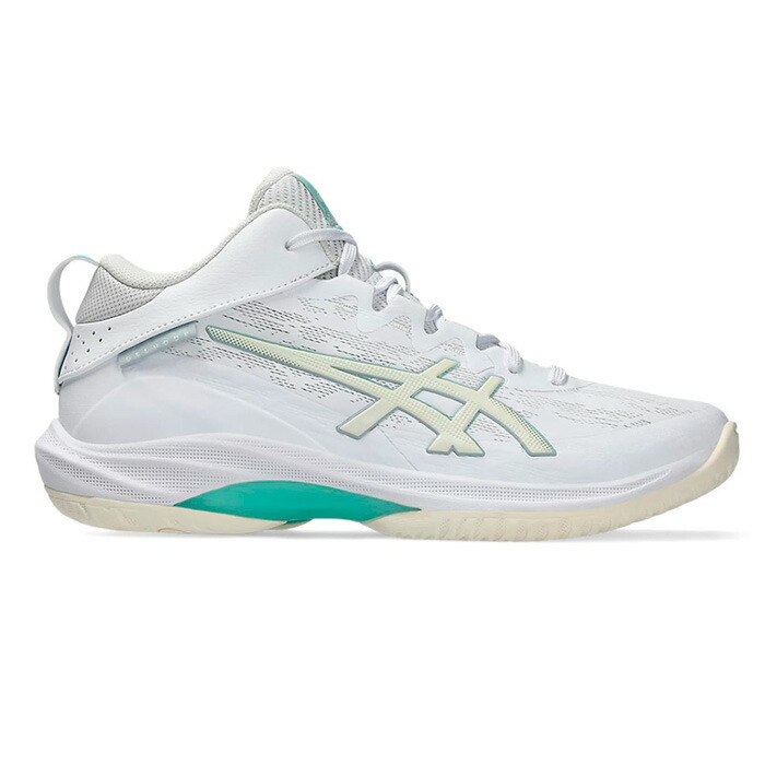 ASICS GELHOOP V17 STANDARD バスケットボールシューズ GELHOOP V17 STANDARD | WHITE/CREAM | メンズ バスケットボール