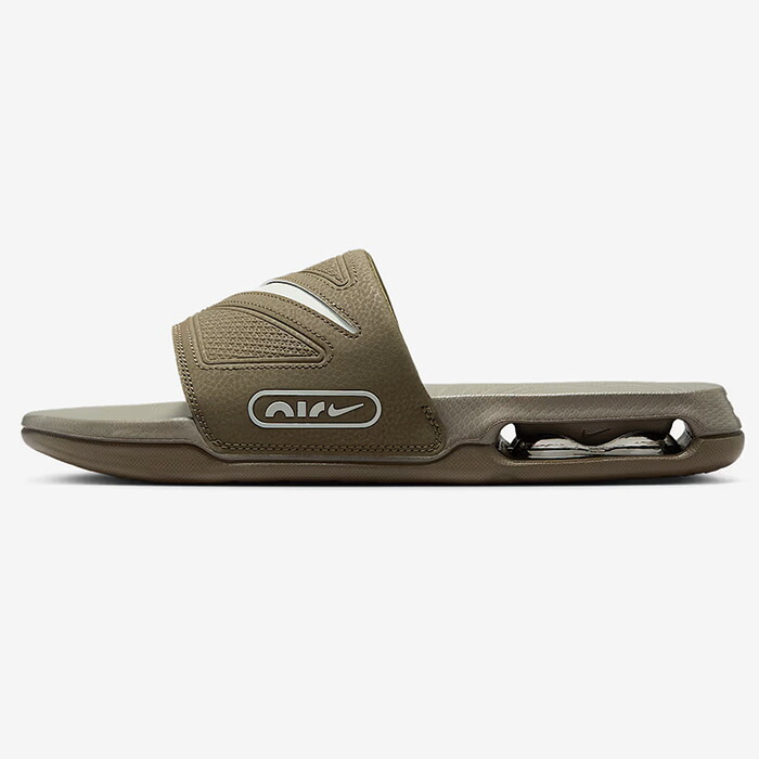 国内配送★NIKE★エア マックス CIRRO スライド カーキ 24-30 NIKE サンダル エアマックス シロ スライド カーキ 24cm - メルカリ
