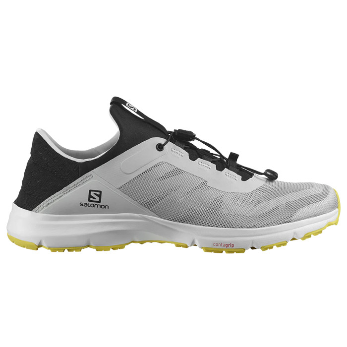 SALOMON サロモン シューズ AMPHIB BOLD 2 メンズ LUNAR ROCK/BLACK/BUTTERCUP ランニング ウォーターシューズ サンダル アウトドア 夏 水陸両用 軽量 L47153600 8,140円