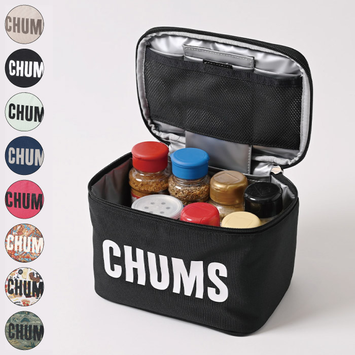 チャムス ペール缶　未使用品 チャムス ペール缶未使用品