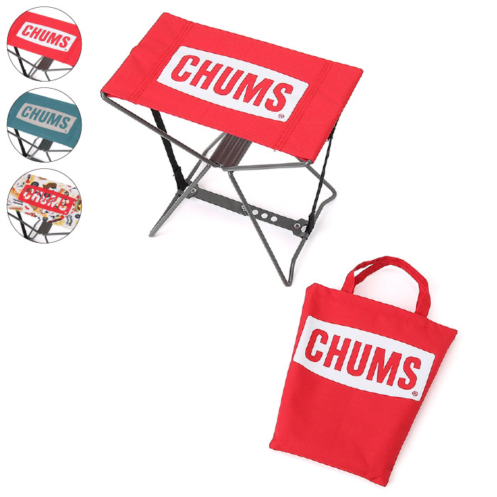 楽天市場】チャムス ミニフォーダブルスツール CHUMS Mini