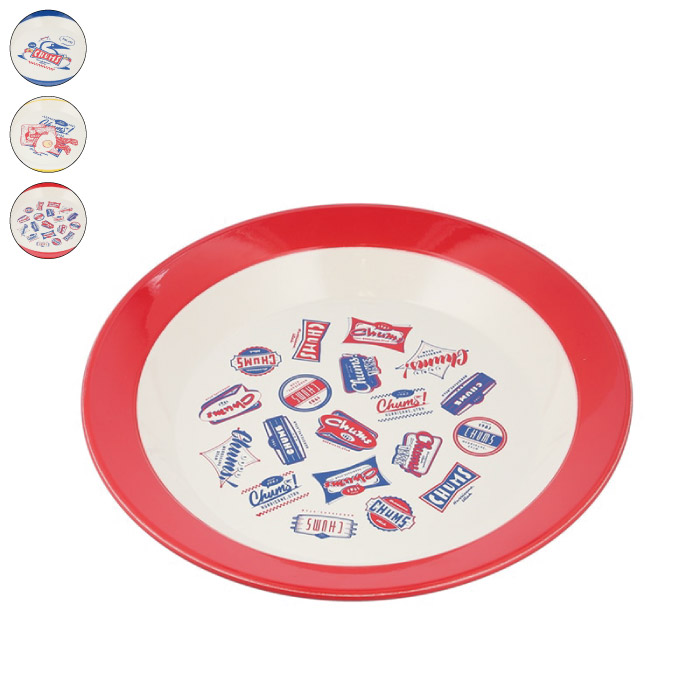 楽天市場】チャムス/CHUMS ボートロゴエナメルディーププレート