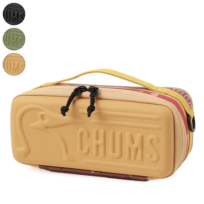 楽天市場】チャムス CHUMS正規品 マルチハードケース S キャンプ