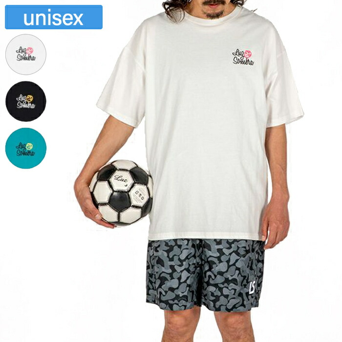LUZ e SOMBRA ルースイソンブラ Tシャツ OAO 舌出し ORGANIC TEE ユニセックス オーガニックコットン コットン l1251211