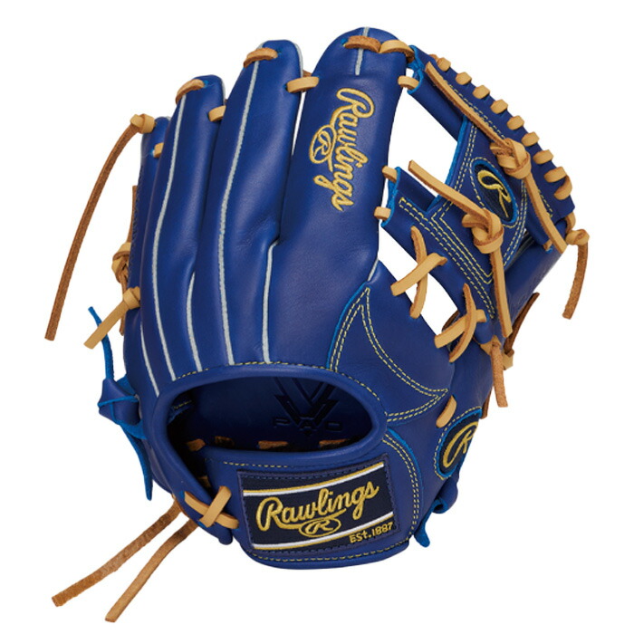 Rawlings ローリングス 野球グローブ グラブ 少年軟式用 ハイパーテックR9シリーズ オールラウンド用 サイズM 右投げ用 ジュニア インディゴ GJ5R9G9M｜Rampjack Trip店