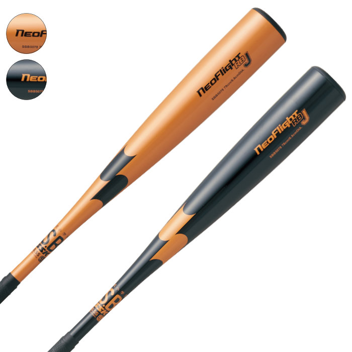 楽天市場】SSK エスエスケイ 少年軟式用金属バット ネオフライトRB