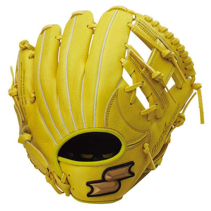 エスエスケイ　WJG424　軟式用　ジュニア用　オールラウンド用　Lサイズ wjg424-01.jpg