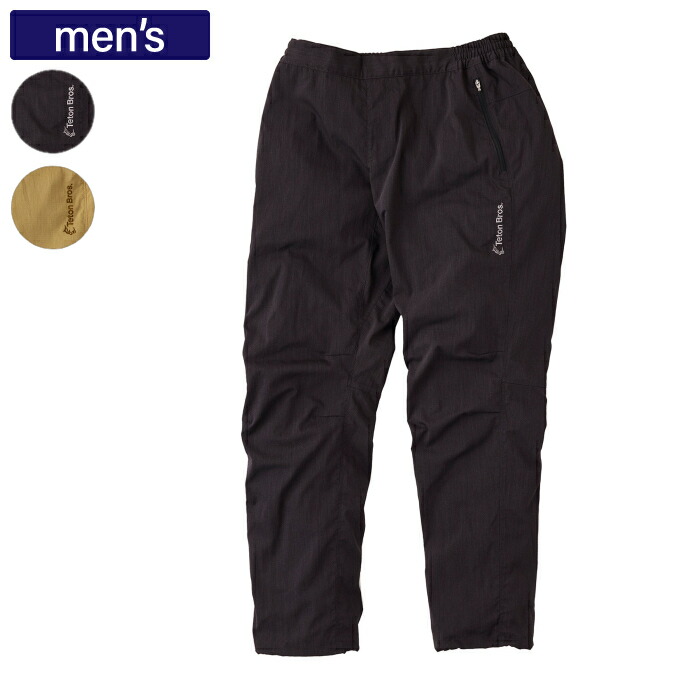 楽天市場】ティートンブロス ブレスパンツ TetonBros Breath Pant