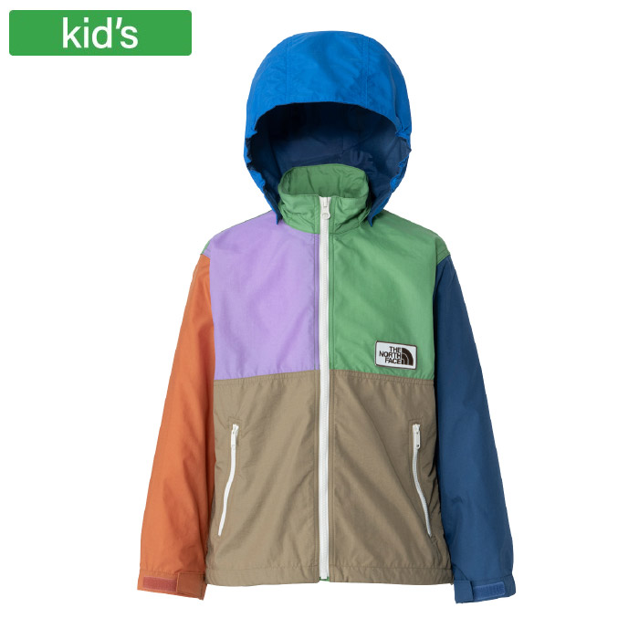 新品ノースフェイス  未使用 110センチ コンパクトジャケット WEB限定】＜ THE NORTH FACE ＞ Compact コンパクト ジャケット